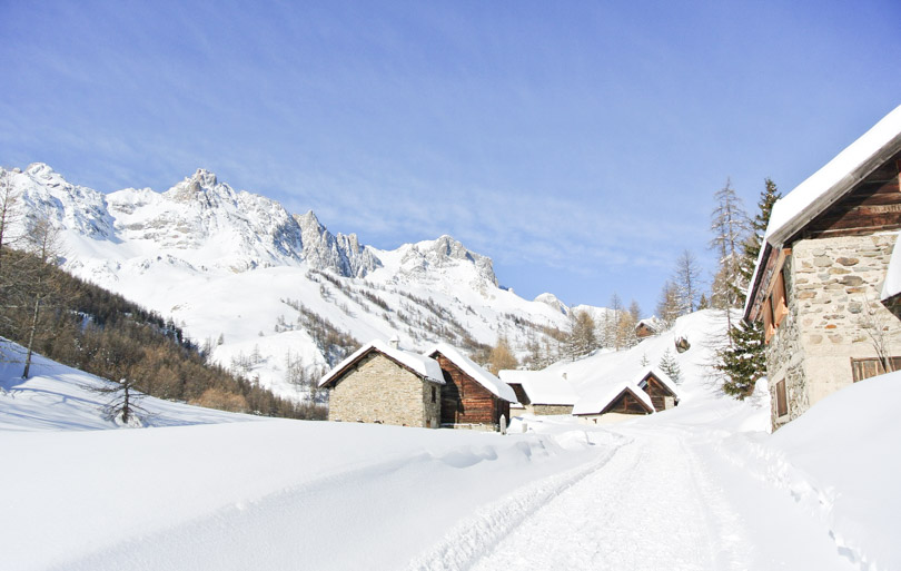 stations de ski de fond