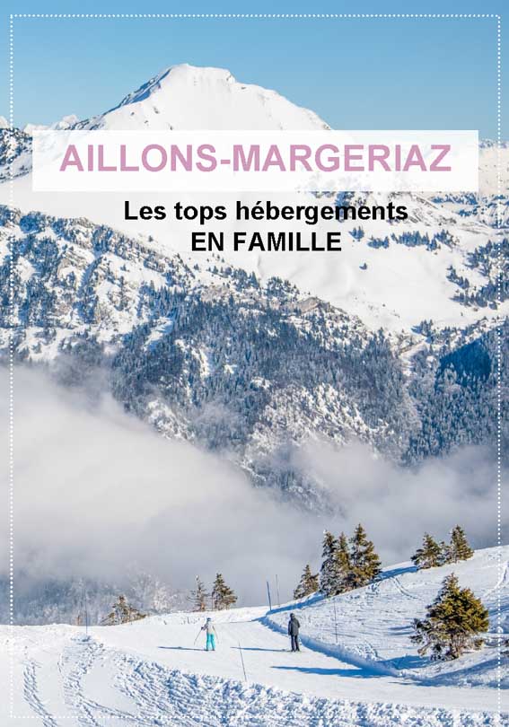 Aillons margeriaz