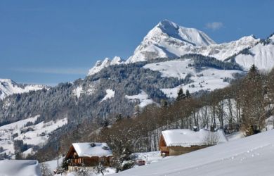 Top 9 des stations de ski familiales dans les Alpes