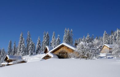 Praz-de-Lys : Haute-Savoie côté ski charme et famille