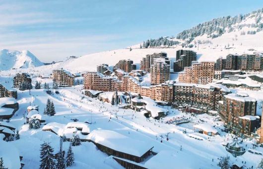 Avoriaz : nos hébergements chouchous en famille