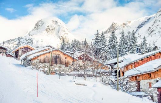 Pralognan la Vanoise : nos hébergements coup de coeur