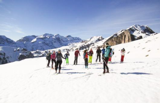 Top 5 des activités hiver originales à faire en famille